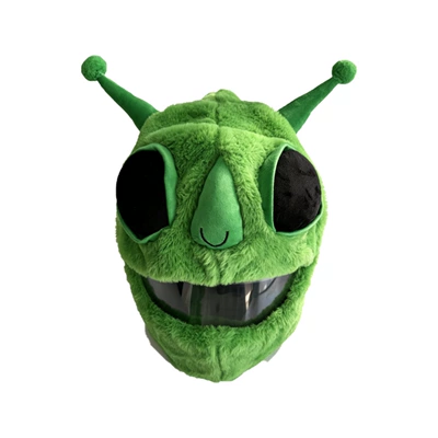 Dəbilqə (Kaska) aksesuarları | Head Accessories Motorcycle Unicorn - alien