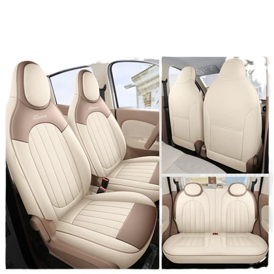 Modelə uyğun (Original) oturacaq örtükləri — Universal All-inclusive Seat Cover