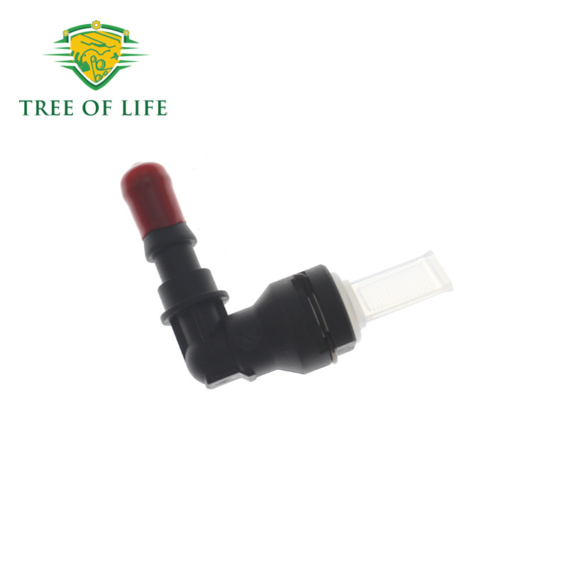 AB39 - 7A512 - JB para conector de manguera de tubería de bomba principal de embrague Ford Mazda
