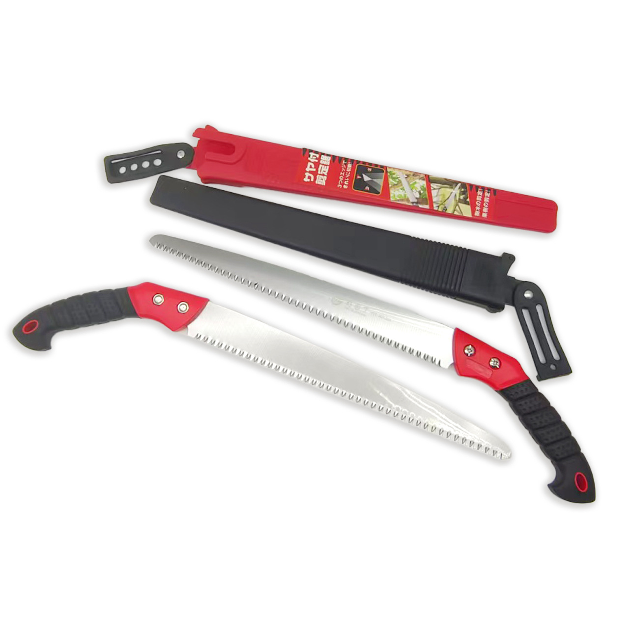 手锯果树锯园林户外伐木锯锋利钢锯锯木手板锯手工锯子厂家供应