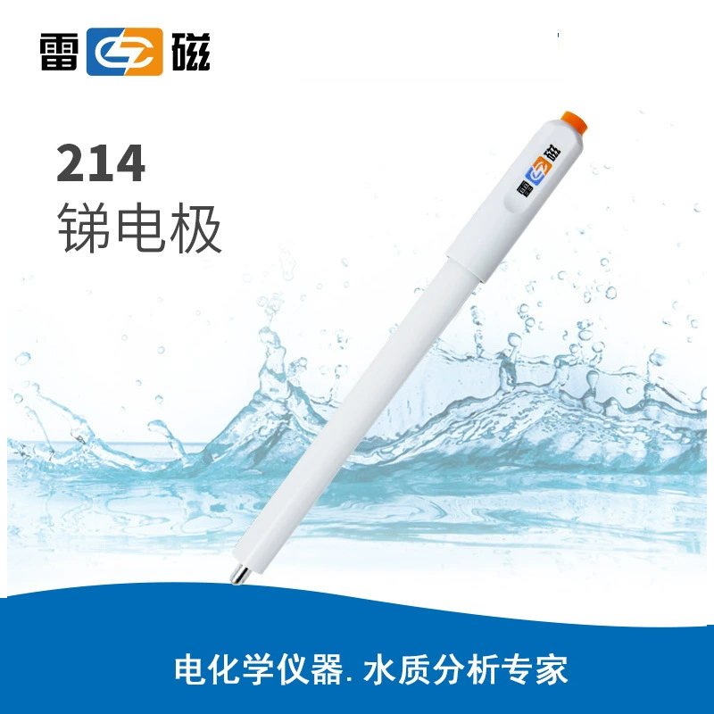 Электрод с антимоном типа Shanghai Leici 214