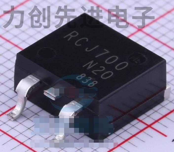RCJ700N20TL 封装 SC-83 MOS场效应管