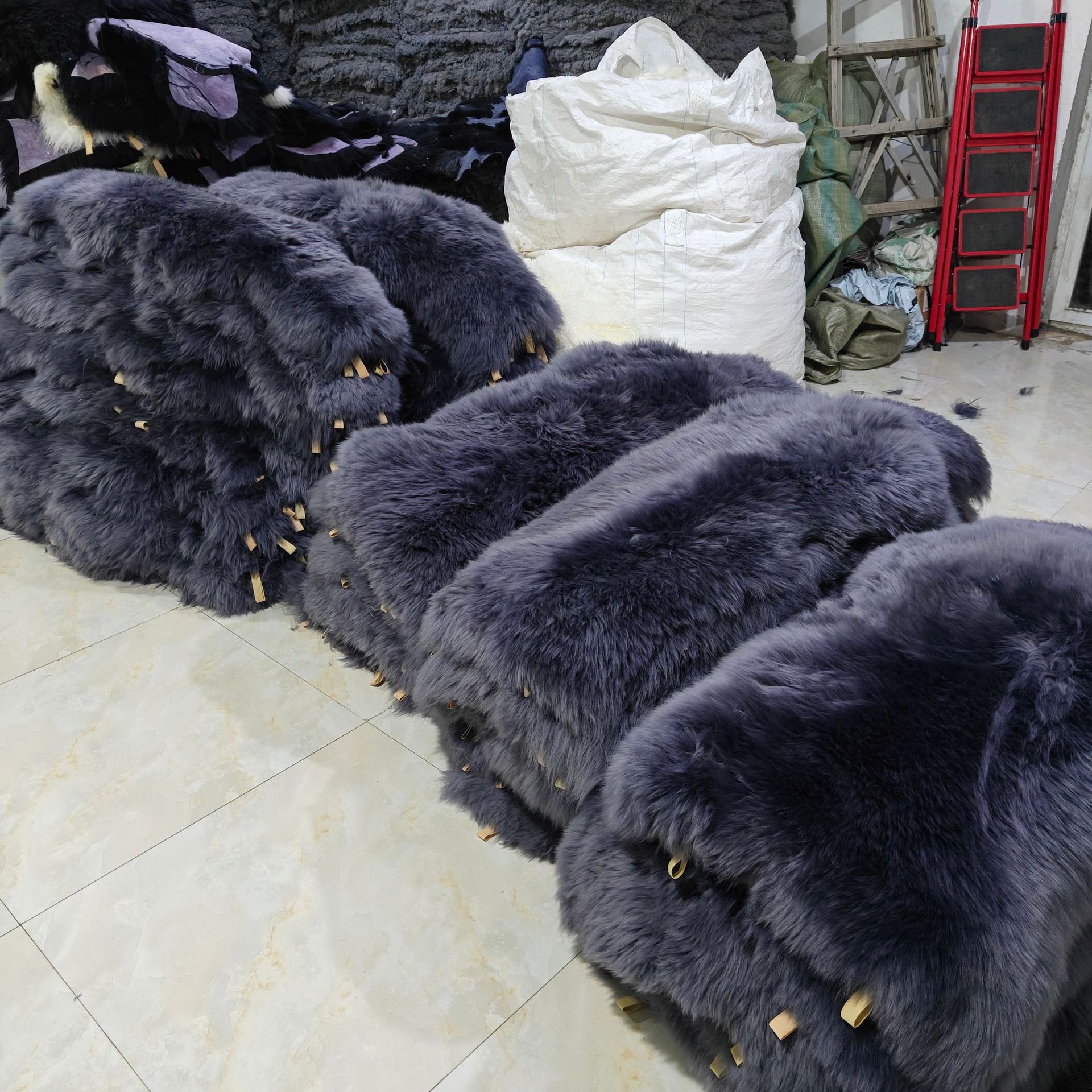 Winter Wool Car Cover