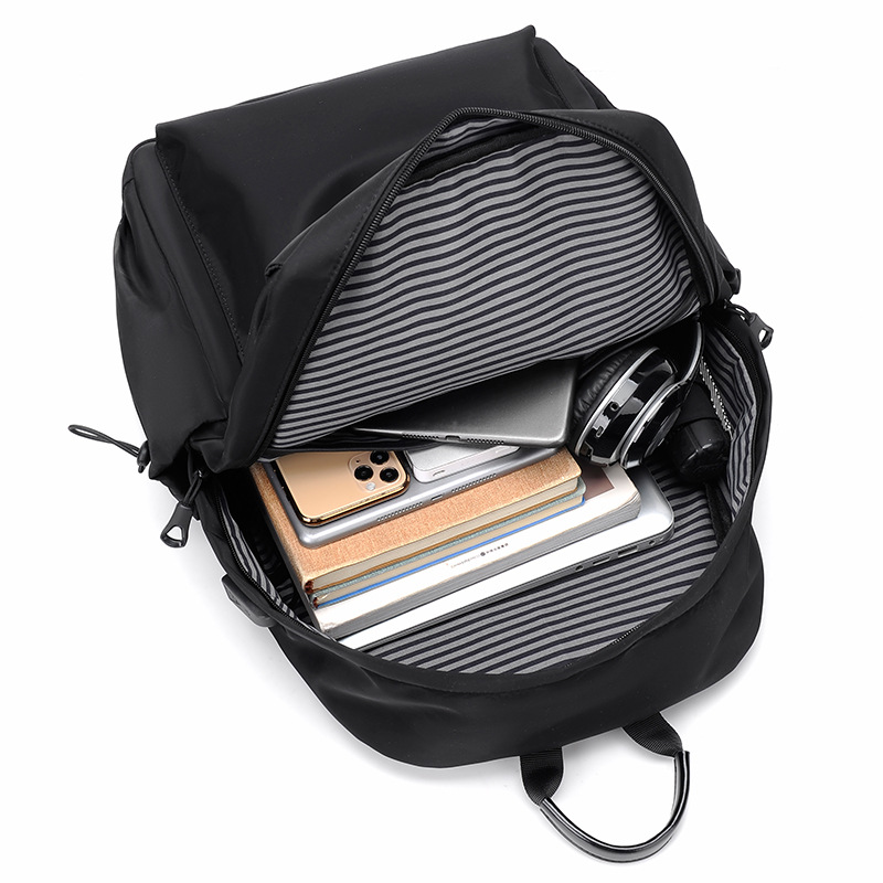 Nuevos negocios de hombres de gran capacidad mochila de viaje estudiantes de ocio deportes al por mayor ordenadores portátiles