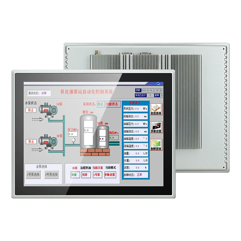 Промышленный сенсорный дисплей LCD, 23 дюйма, Android