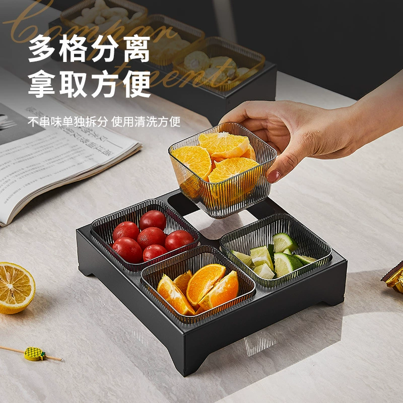 Bar KTV fruit disk snack disk snack disc