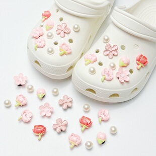 ��֬��ɫ���黨����Ь����b�Ʒdiy����@������bЬ�ɐ��