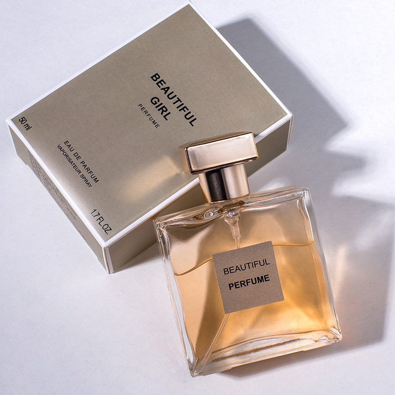 50ml Factory Wholesale Hot Selling Gabrielle Perfume for Women, Floral Scent, Niche, Fresh, Natural, Long-Lasting Eau de Toilette