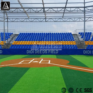 Football Stadium Steel Structure Plastic Seat Stands Audience Seats Stadium Stands Seats