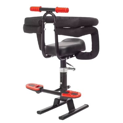 Electric car child seat – Old Kidsren's Seat