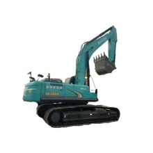 二手神钢SK350D挖掘机