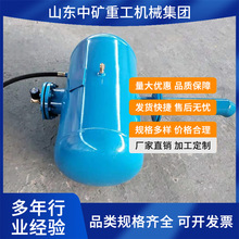 煤仓清堵破拱器 料仓清堵装置全自动卧式防爆空气炮