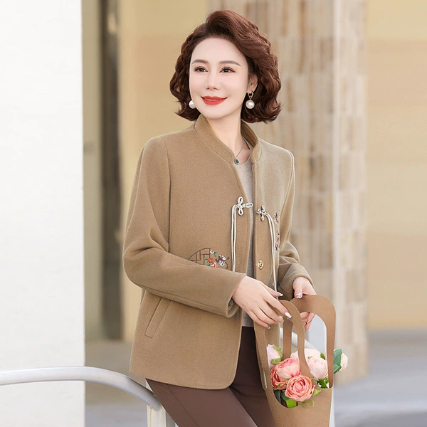 Khaki jacket