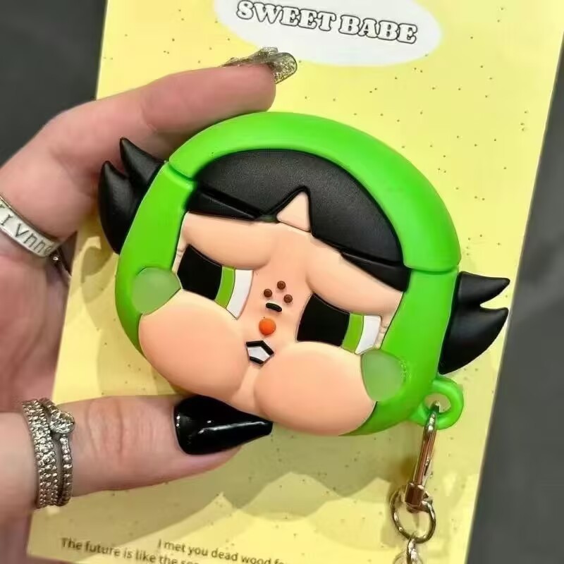 Transfronterizo al por mayor airpods3a generación airpods4a generación funda protectora airpodPro 2a generación 3a generación Apple 2