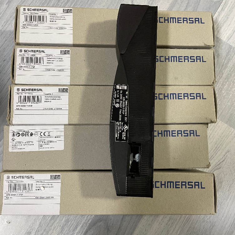 施迈赛schmersrl安全开关附件AZ/AZM201-B40-RTAG1P1 价格电议