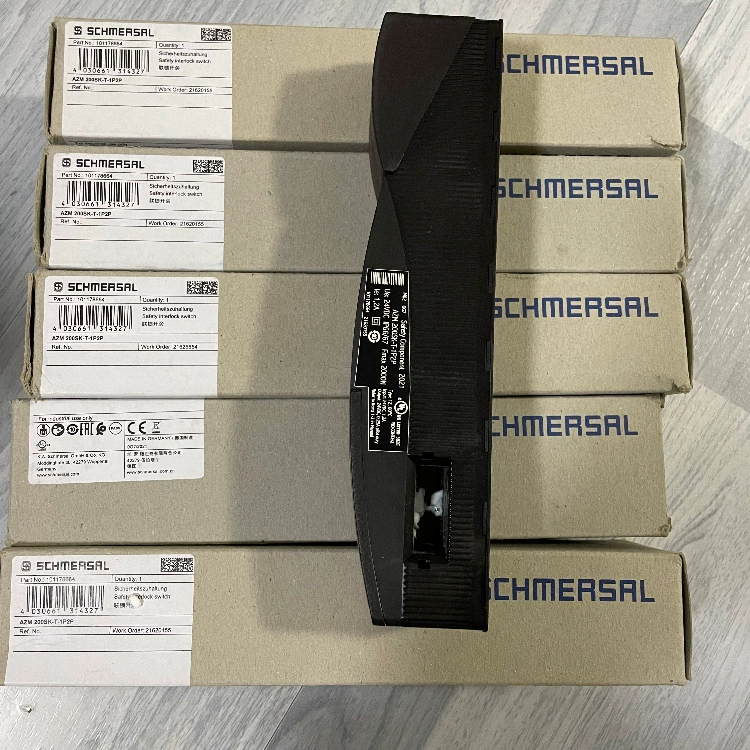 Выключатель предохранительного замка Schmersrl AZ201-I2-ST2-T-1P2P новая цена переговоров