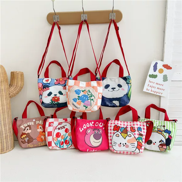 Kindergarten Birthday Gift Bag Hand-held Children's Gift Small Gifts Reward Children's Primary School Students