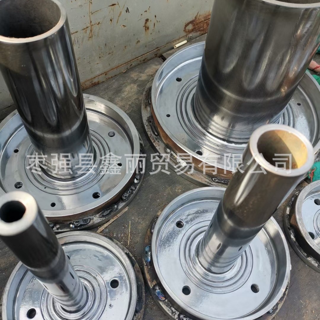 供应玻璃钢长管短管带管法兰模具