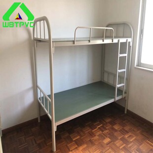 PVC床板PVC实心发泡板学校工厂公寓无味铁架床板防火防虫防潮床板-阿里巴巴