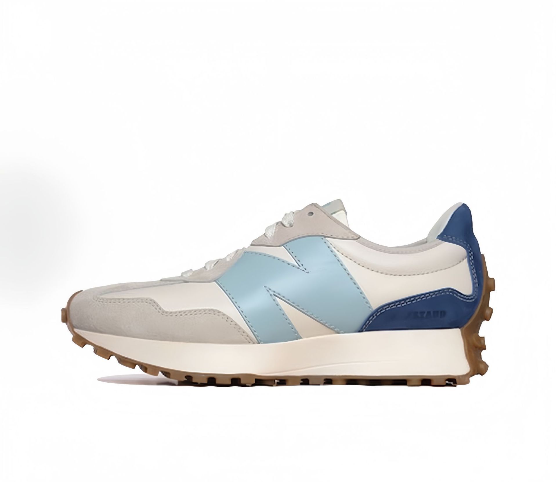 Nb327 white blue