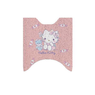 Suitable for Haojue Adx125 Scooter Waterproof, Anti-Slip and Wear-Resistant Modified Wire Ring Foot Pads Hj125T-58A (Electric vehicle foot mat) - kt-cat-haojue-adx125