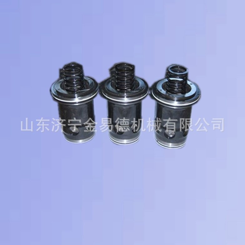 插装阀插件 盖板式二通插装阀 逻辑阀 LC16-160 插装阀二通逻辑阀