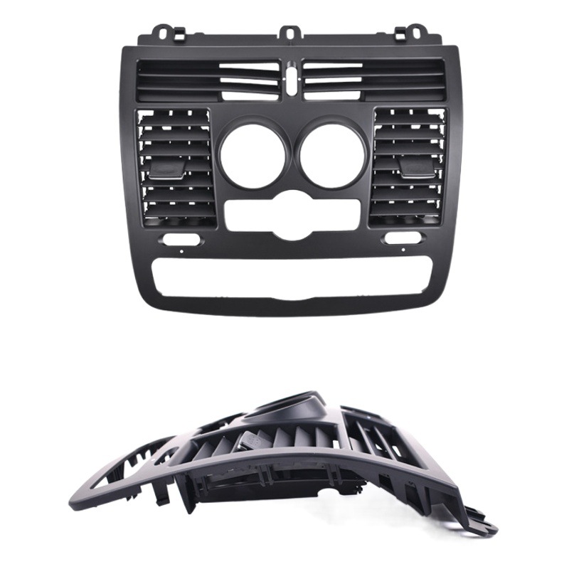 Aplicable a mercedes-Benz weiting Vito weiyanuo aire acondicionado salida de aire panel 636 frente salida de aire acondicionado rejilla