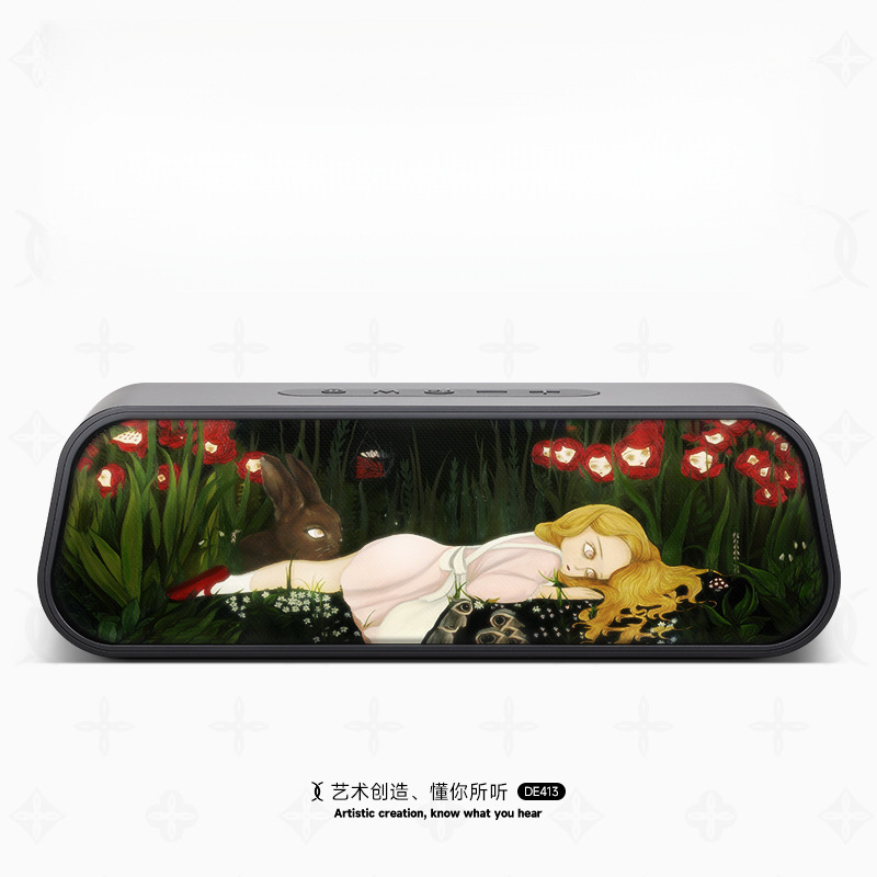 DE413 (컬러) B 스타일 플라워