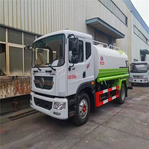 Hubei Dongfeng Dolica 12 tonluq yaşıllaşdırma suvarma maşını, zavod qiyməti