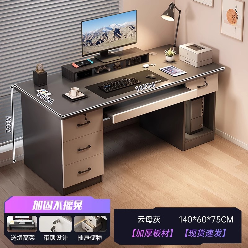 escritorio de computadora escritorio con cajón escritorio de escritorio simple escritorio de escritorio