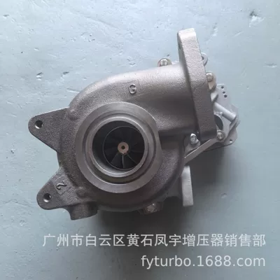 17201-11120 17201-11110 Turbocharger – Supercharger