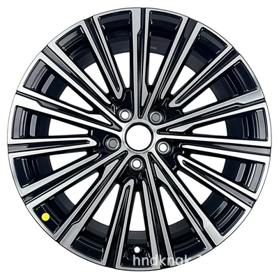 Steel Rim, Hub