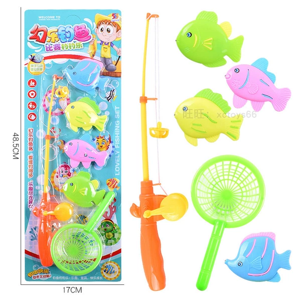 53329 Small hanging board installation [Fighting and fishing fun] 4065