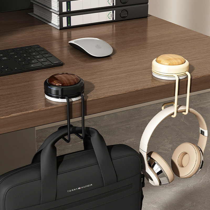 Vipper gancho de mesa móvil gancho de bolsa de estudiantes gancho de bolsa de agua gancho de mesa de escritorio gancho lateral mayorista