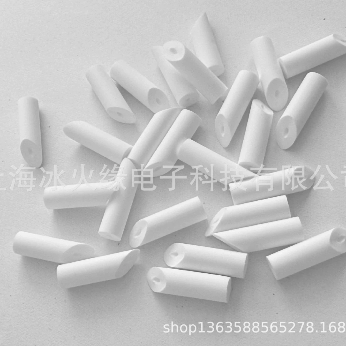 RUBY IWX STICK GAIA H-11 со скошенной ватной палочкой, 5 мм * 18 (13 мм, чистящая ручка