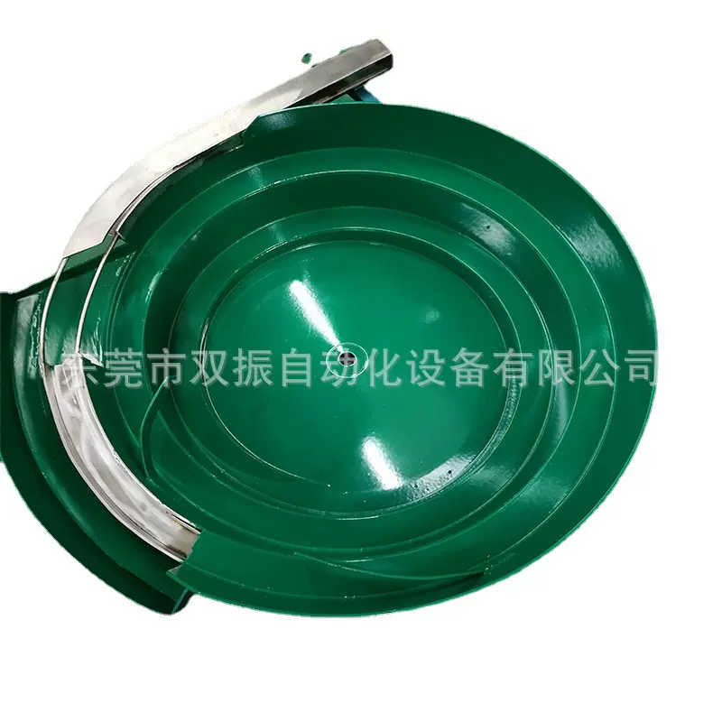 风扇叶轴心振动盘圆轴振动盘小型五金轴心筛选排序振动盘
