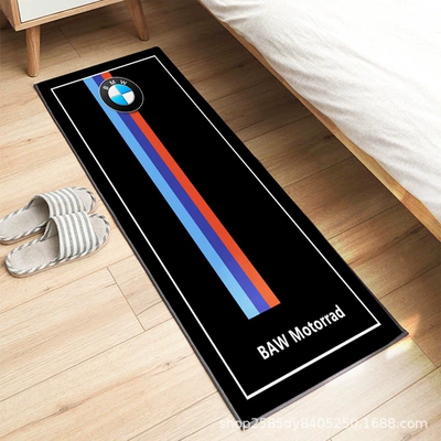 Avtomobil döşəmə paspasları — Ready-Made Factory Direct Delivery - mt31-4060cm-crystal-velvet-dot-plastic-bottom