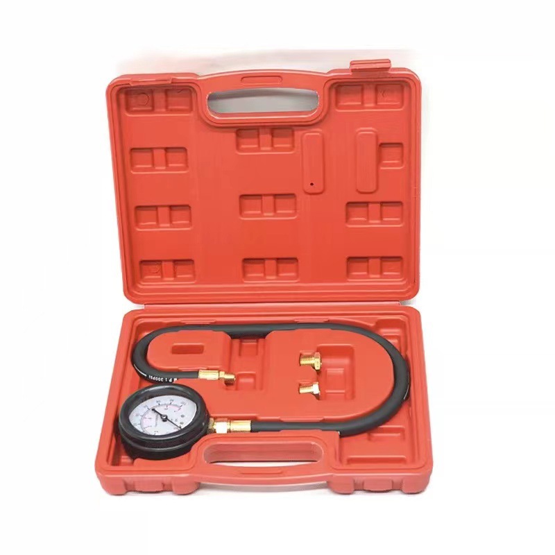 TU-12汽车机油压力表 机油检测压力表 汽车检测仪 汽车维修工具