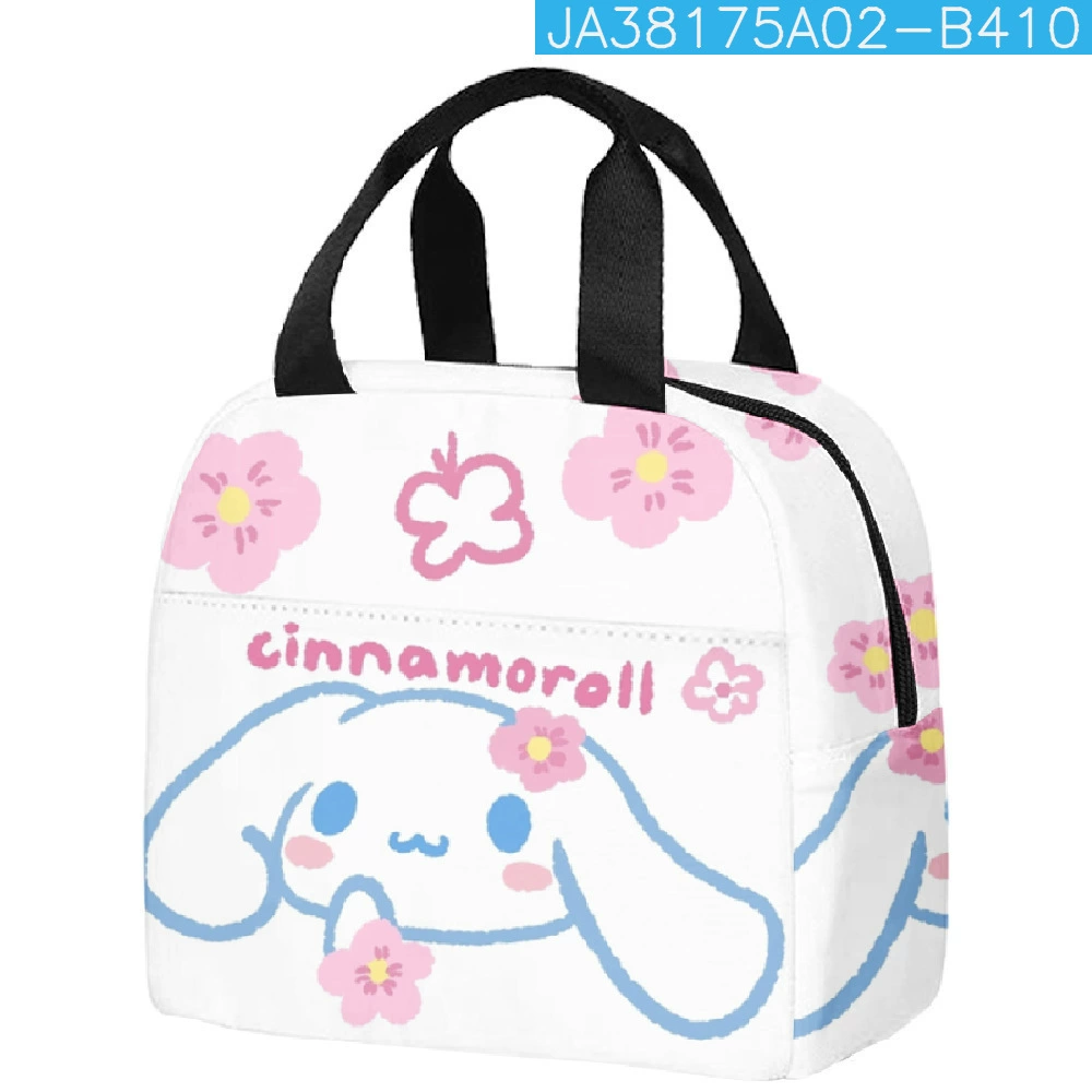 Изотермическая сумка-ланчбокс с персонажем Cinnamoroll из аниме