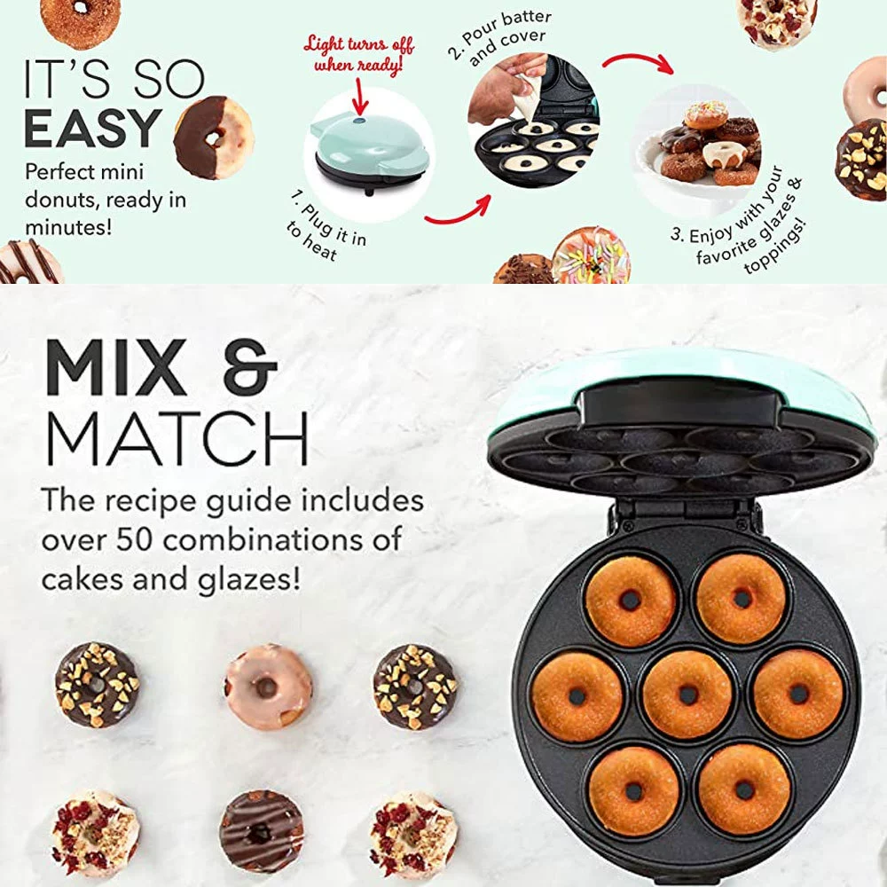 Donut Maker