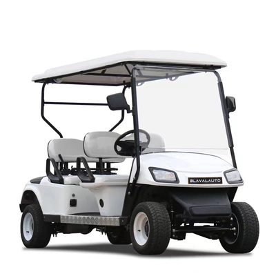 Golf Cart, Elektrikli qolf avtomobilləri