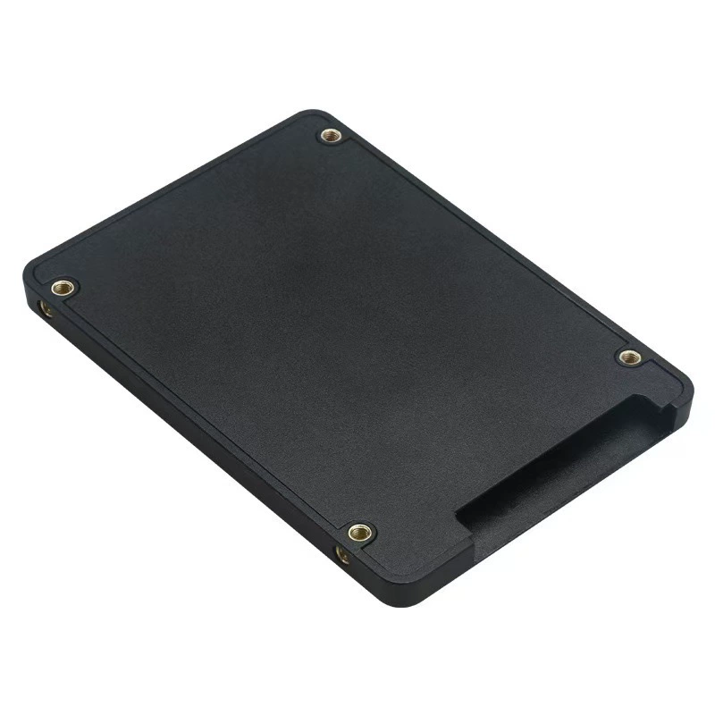 Корпус из пластика для SSD 2.5 дюйма с свободной сборкой без винтов, общедоступная версия, версия K, версия Jiang
