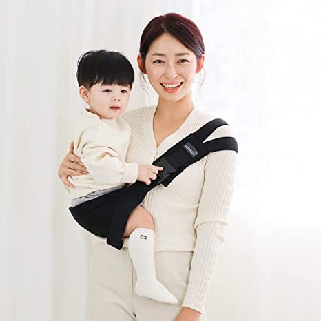 Baby carrier waist stool front carry baby wrap multi-season lightweight seat cushion baby carrier wonder for autumn shoulder