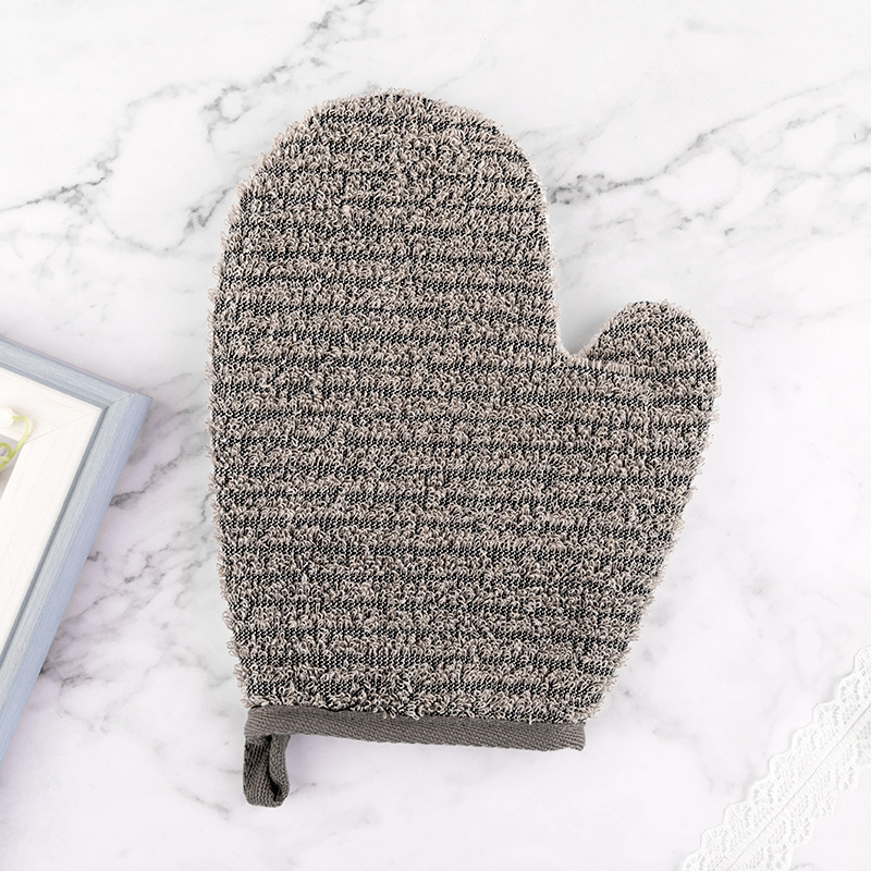 Linen Corrugated Gloves Bath Wash Towel Foam Gloves Mud Wash Bath Wash Hand Wearable Wash Towel Decontamination 1822 Linen Corrugated Gloves Bath Wash Towel Foam Gloves Mud Wash Bath Wash Hand Wearable Wash Towel Decontamination 1822