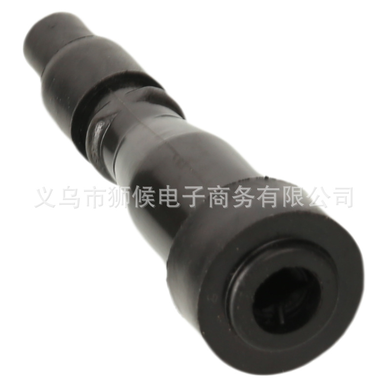 Motorcycle Accessories, Engine Parts, High-Temperature and High-Pressure Resistant Caps for Curved Beam Motorcycles, Spark Plug Caps