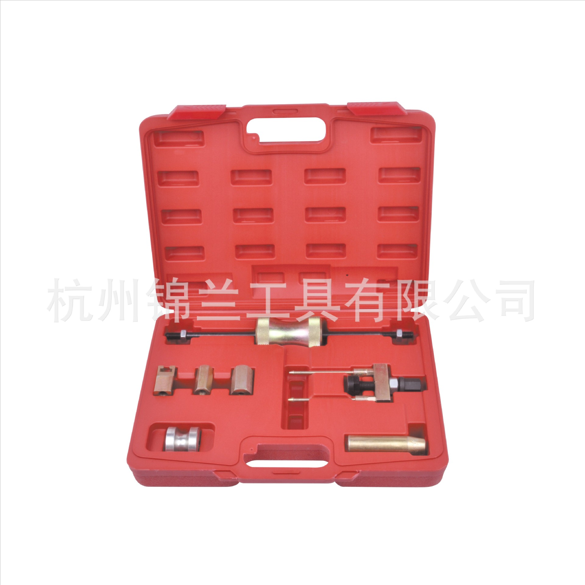 大众奥迪VAG喷油嘴拉马 汽修汽保工具