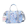 Brand capacious shopping bag for mother and baby
