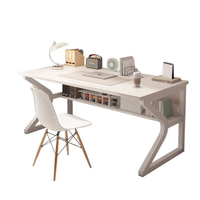 Escritorio de la computadora escritorio del hogar escritorio chica dormitorio agujero tablero mesa pequeña simple alquiler Sala estudio escritorio Escritorio