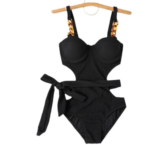 2024 New Women's Bikini Swimsuit for Overseas Trade, Cross-Border, Triangle Women's Hot Spring Sexy Bikini Swimwear