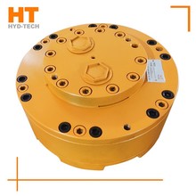 怀特 1QJM21系列液压马达适用于矿山机床冶金设备通孔型钢球马达